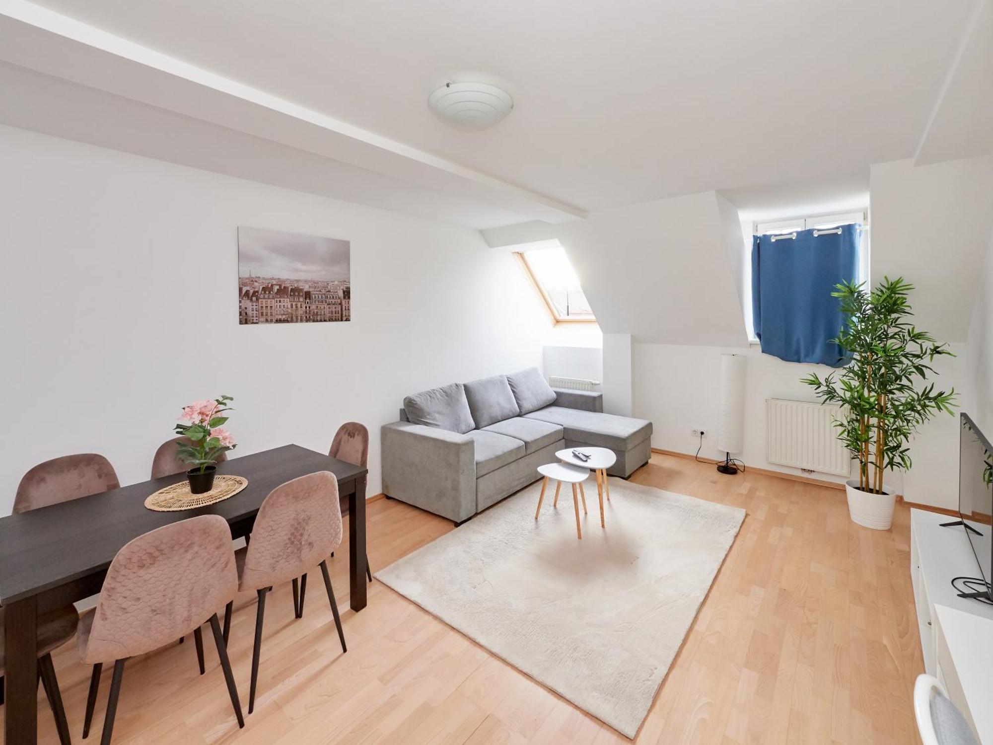 Central Apartment Kreuzgasse 비엔나 외부 사진