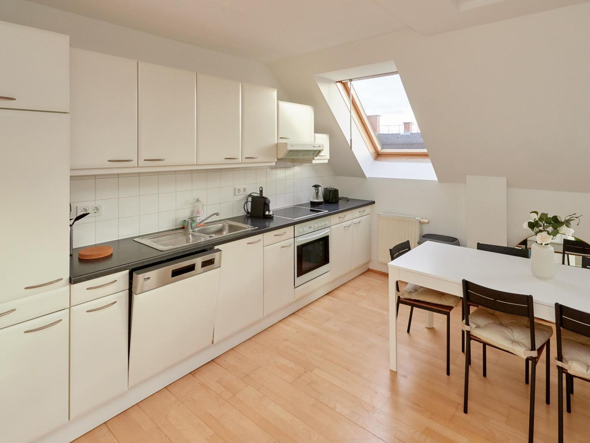 Central Apartment Kreuzgasse 비엔나 외부 사진