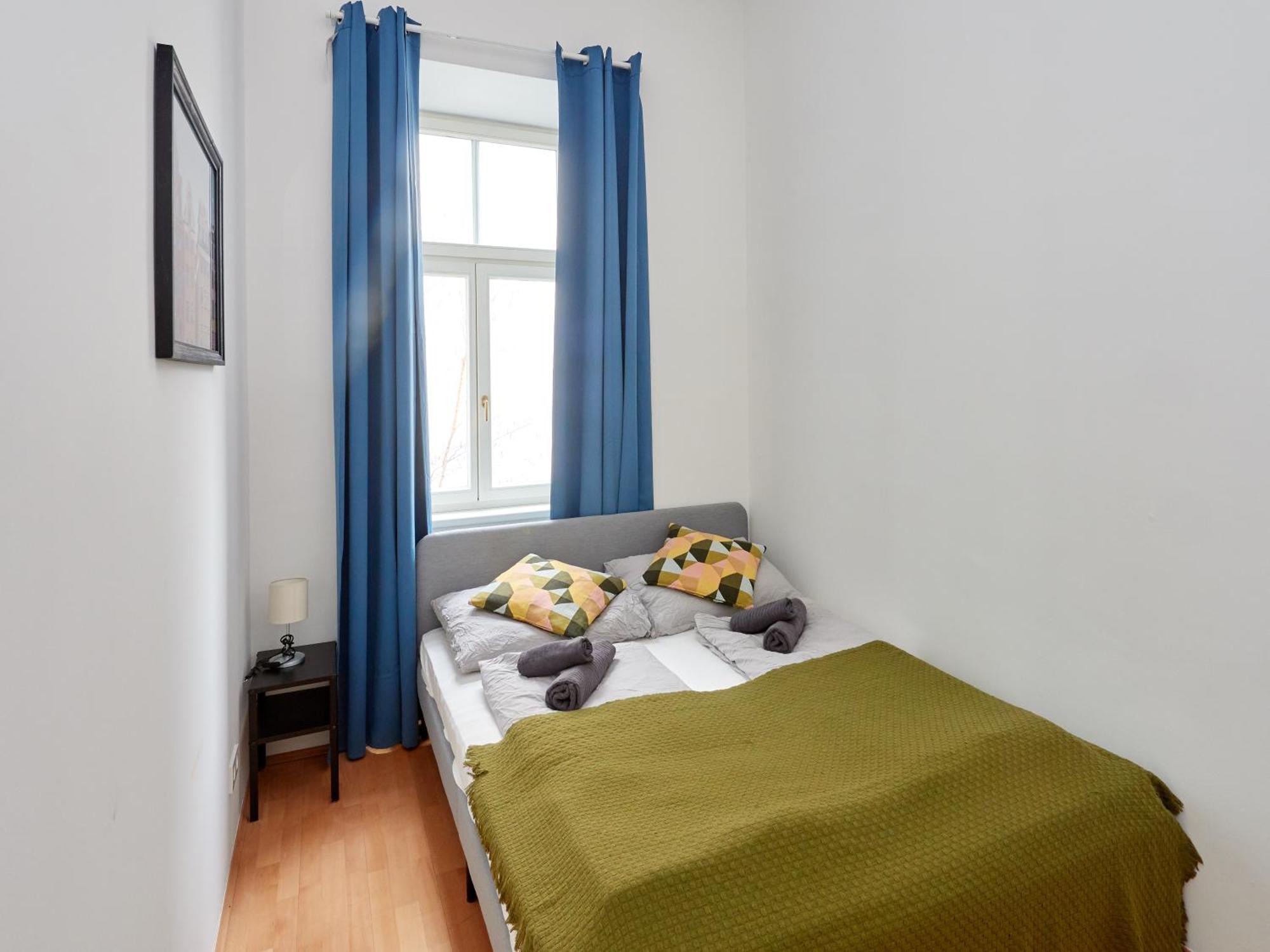 Central Apartment Kreuzgasse 비엔나 외부 사진