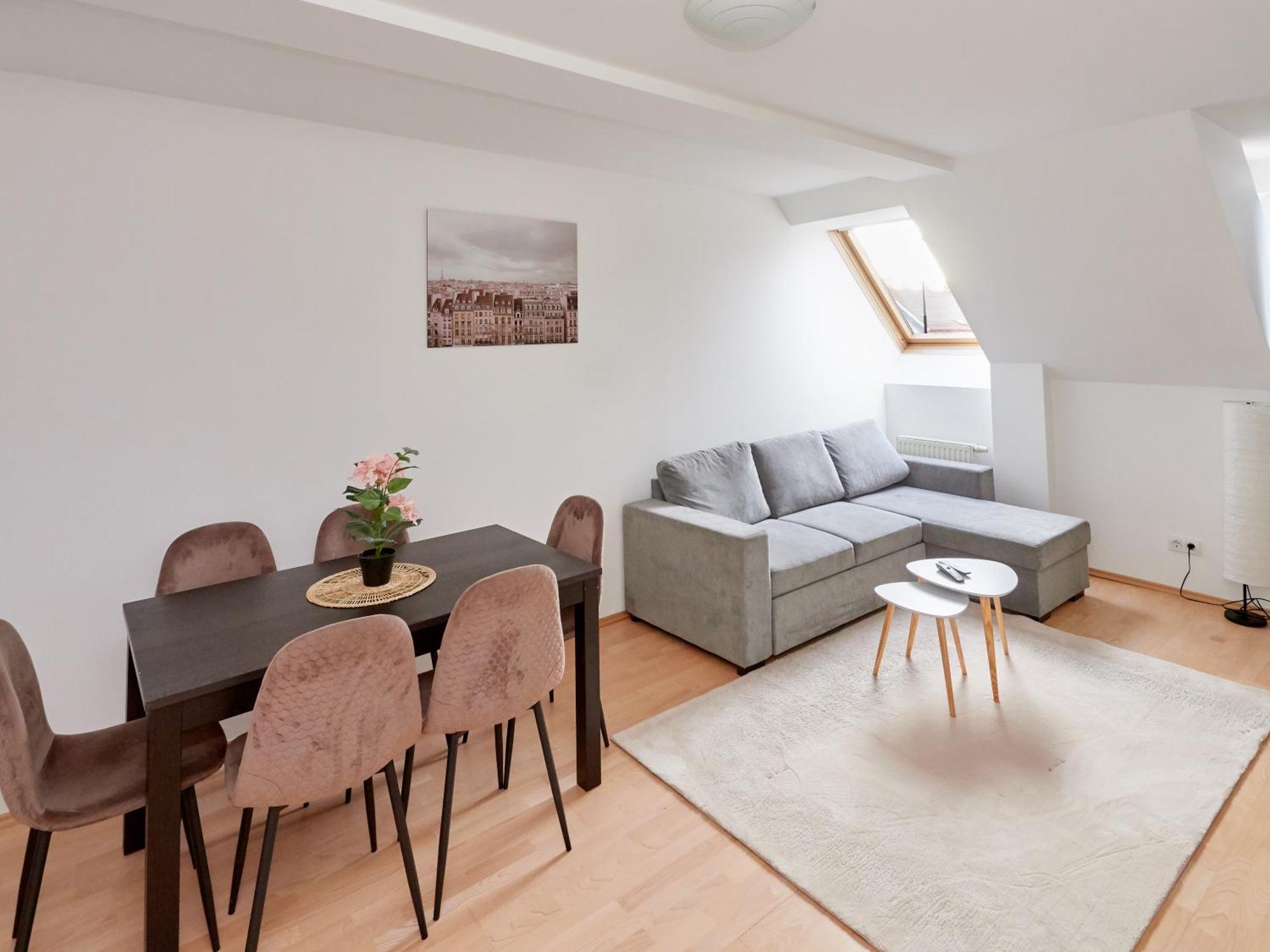 Central Apartment Kreuzgasse 비엔나 외부 사진