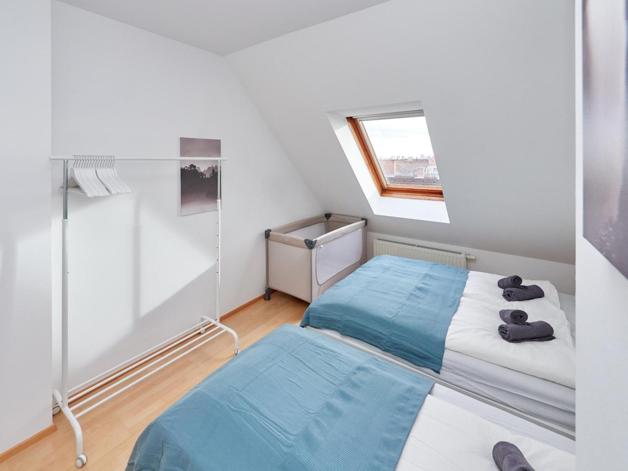 Central Apartment Kreuzgasse 비엔나 외부 사진