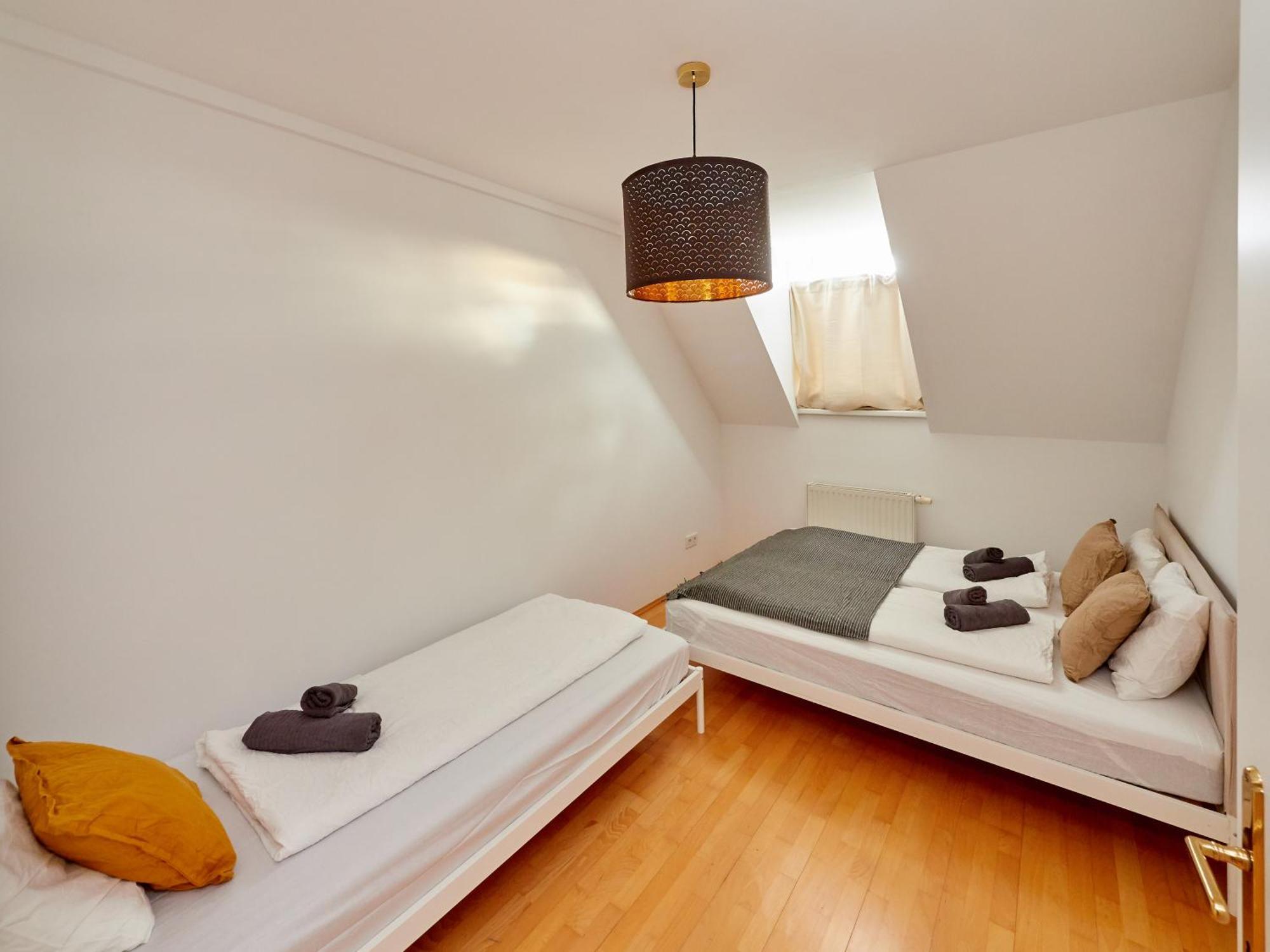 Central Apartment Kreuzgasse 비엔나 외부 사진