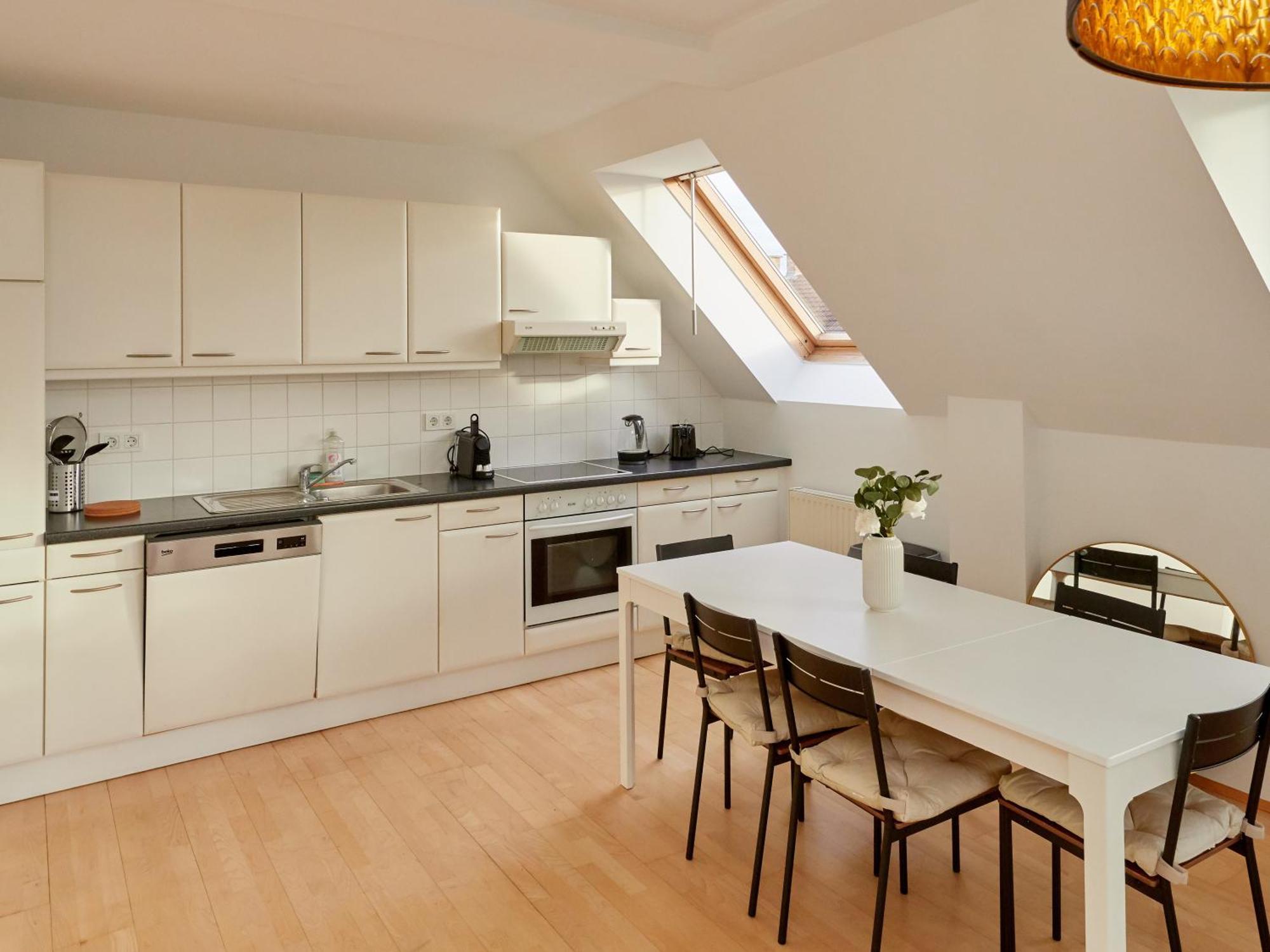 Central Apartment Kreuzgasse 비엔나 외부 사진