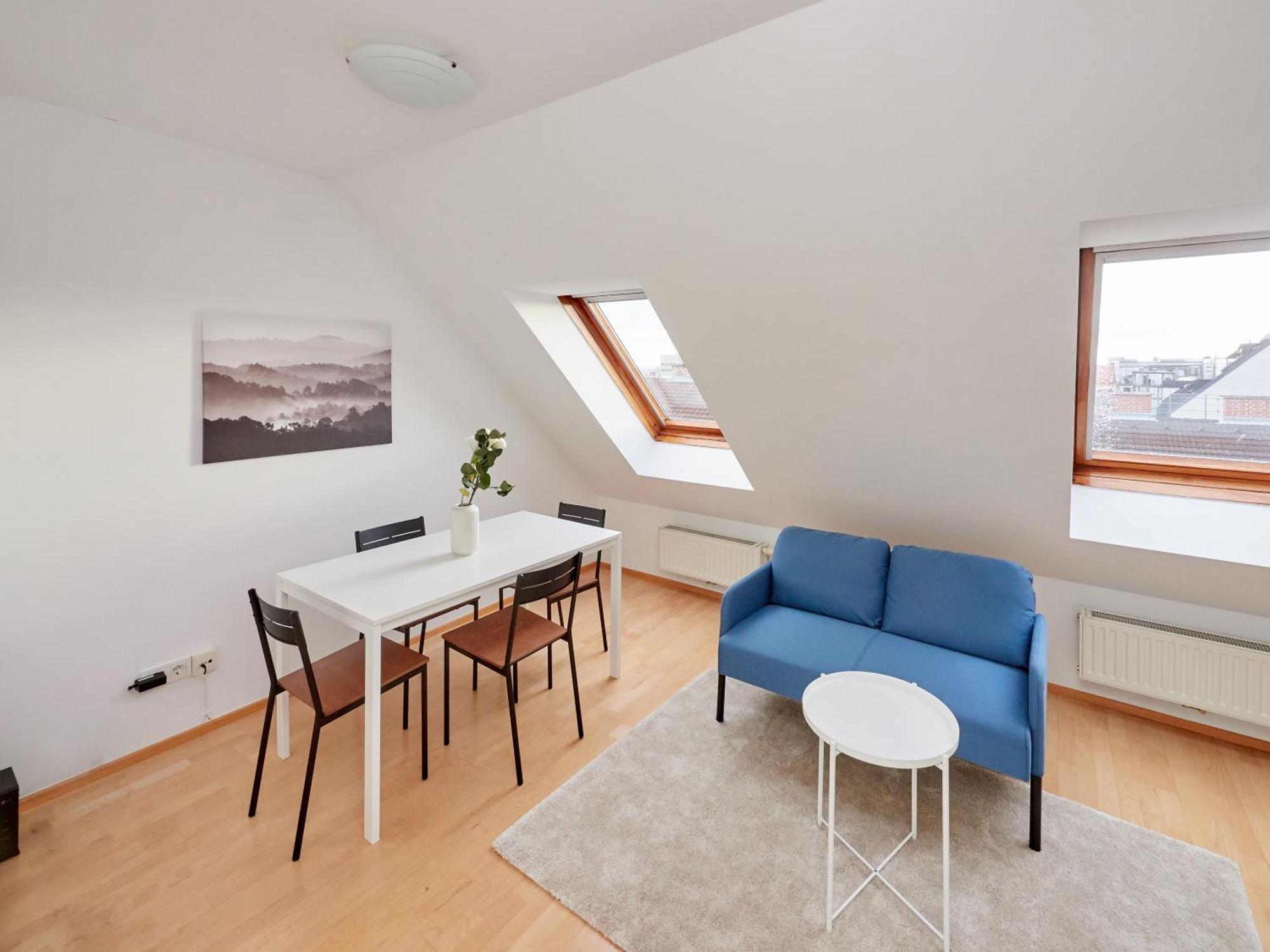 Central Apartment Kreuzgasse 비엔나 외부 사진