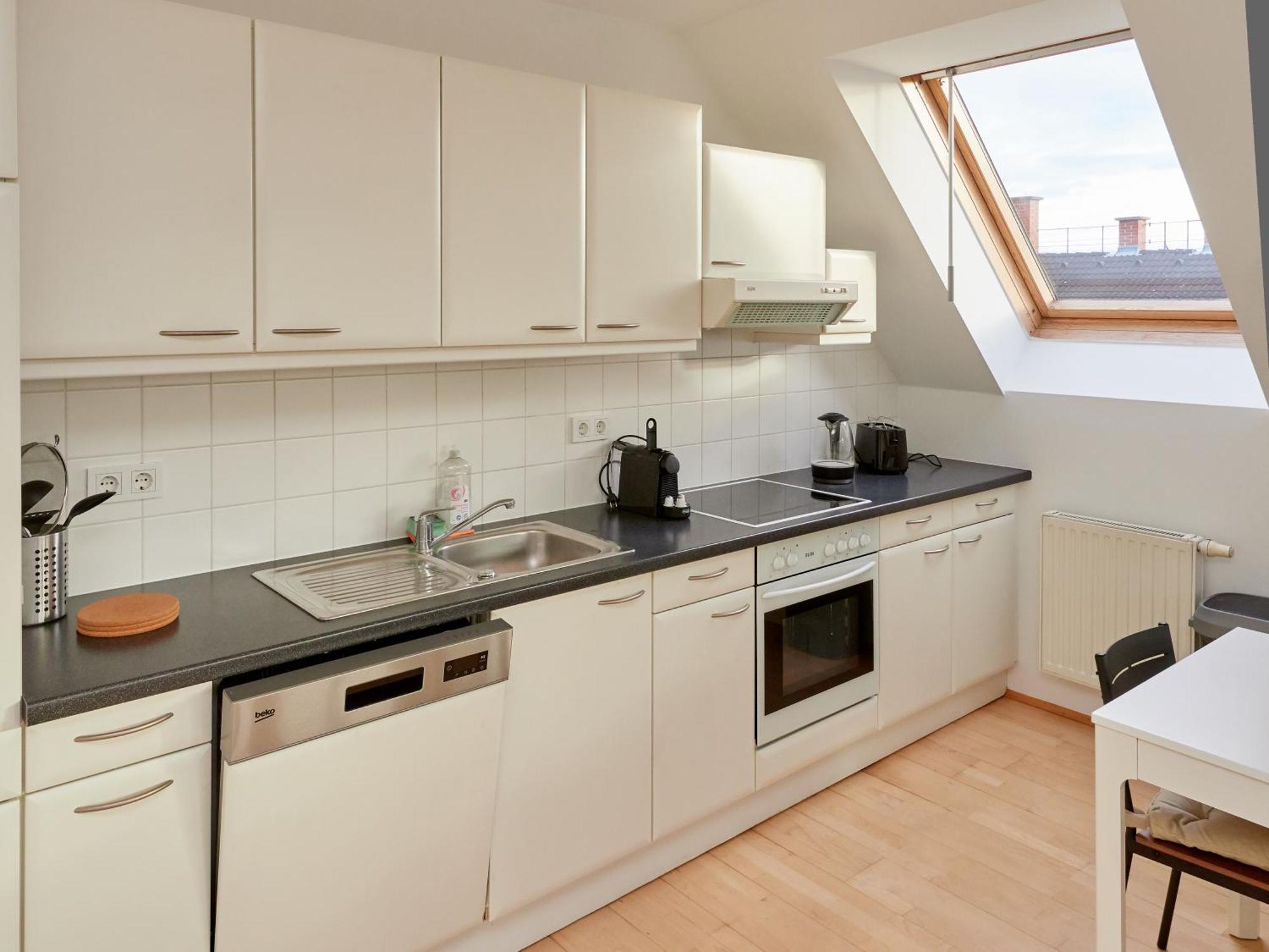 Central Apartment Kreuzgasse 비엔나 외부 사진