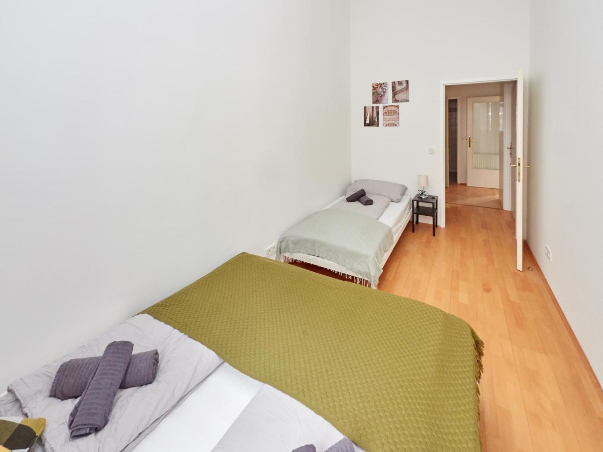Central Apartment Kreuzgasse 비엔나 외부 사진
