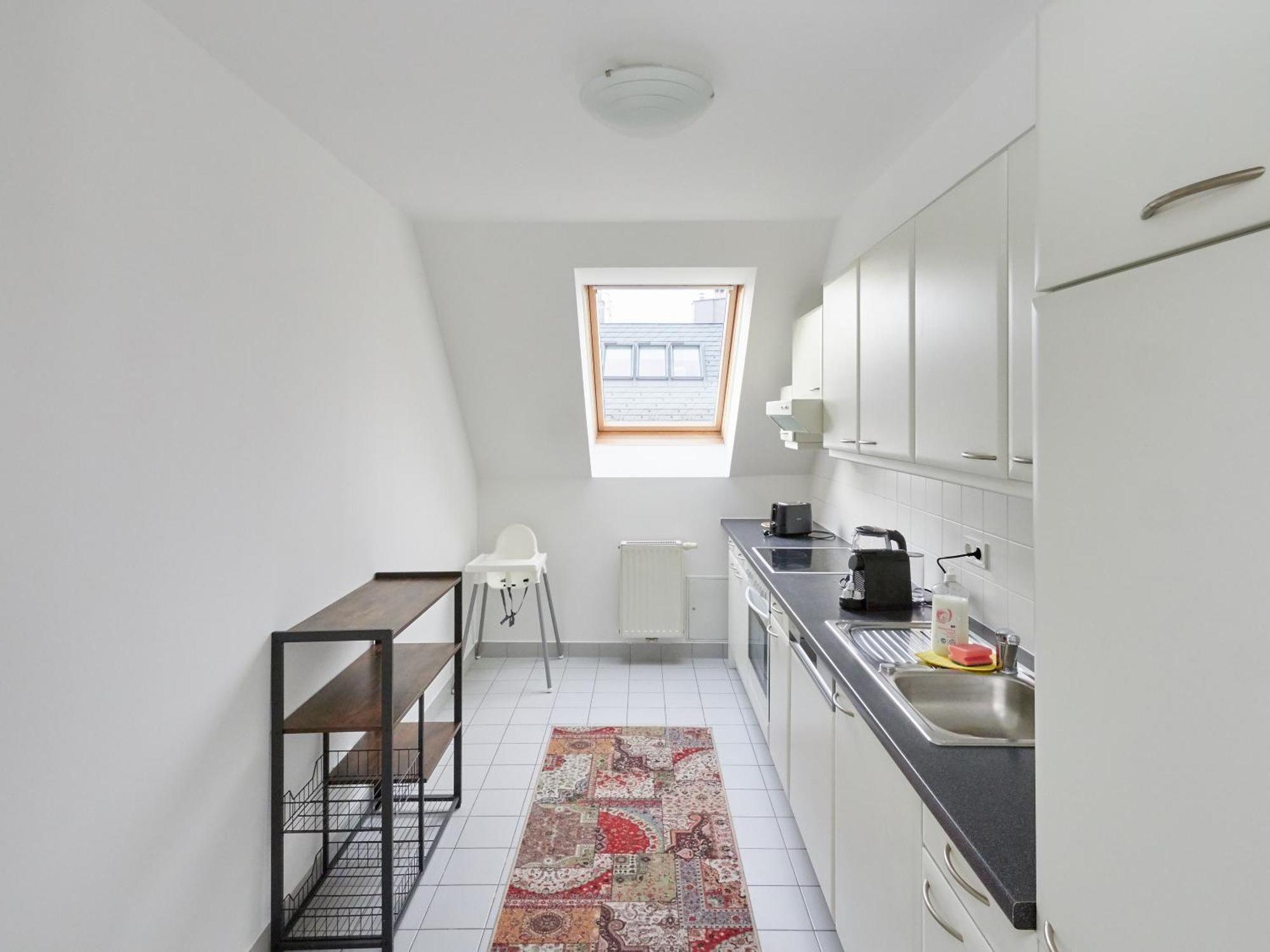 Central Apartment Kreuzgasse 비엔나 외부 사진