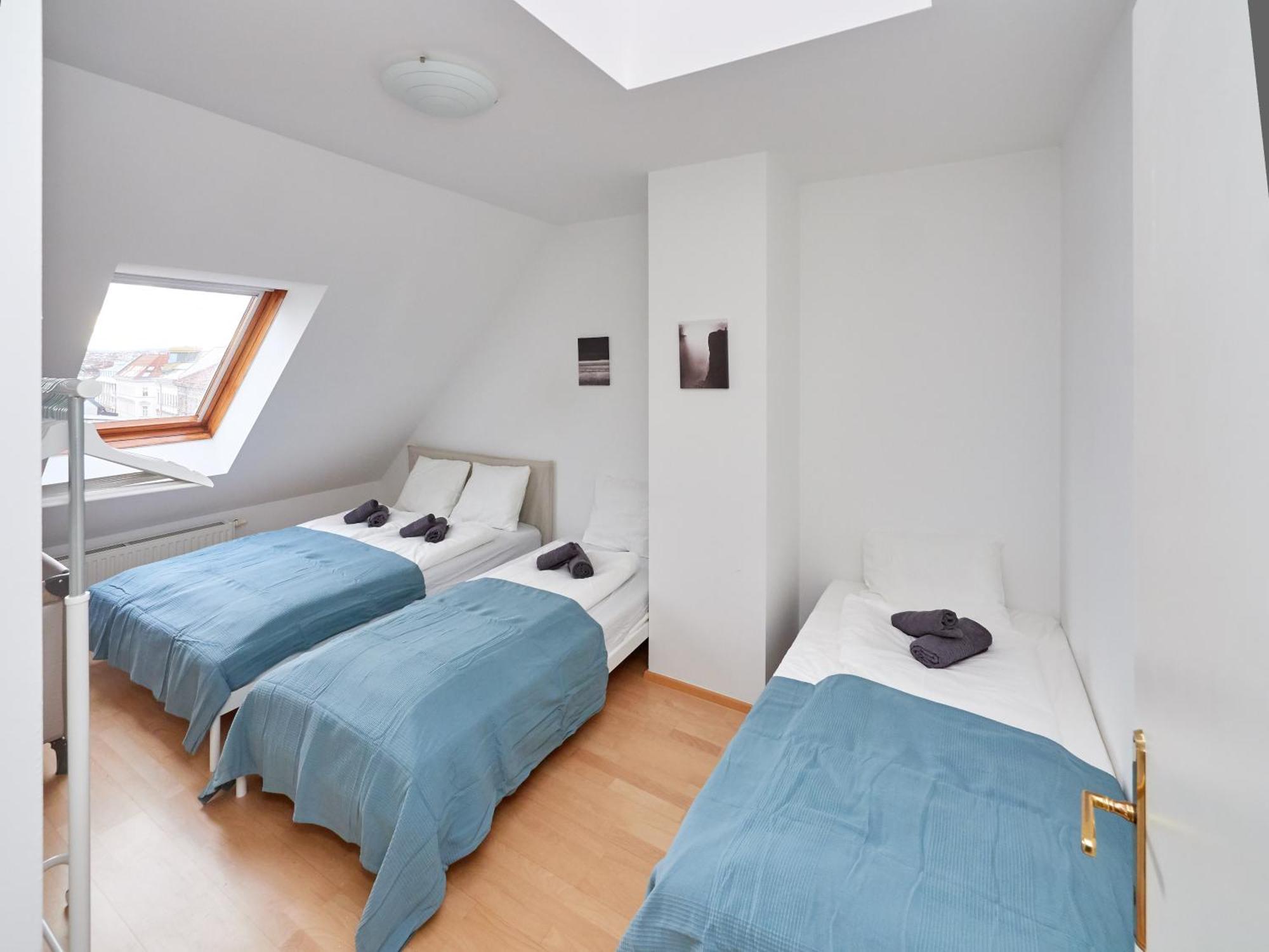 Central Apartment Kreuzgasse 비엔나 외부 사진