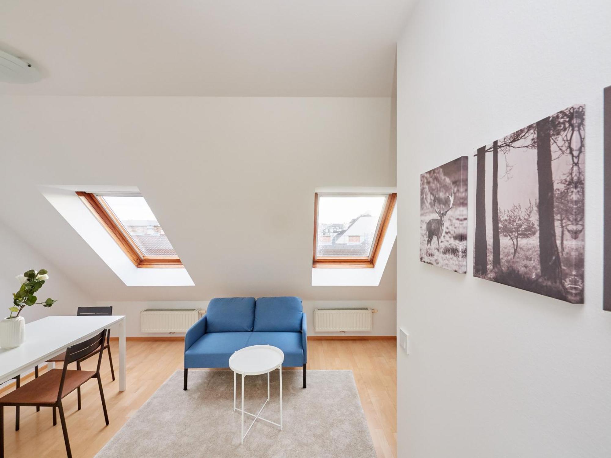 Central Apartment Kreuzgasse 비엔나 외부 사진