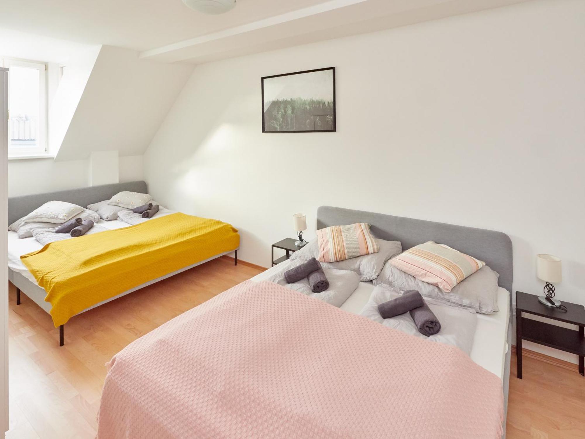 Central Apartment Kreuzgasse 비엔나 외부 사진