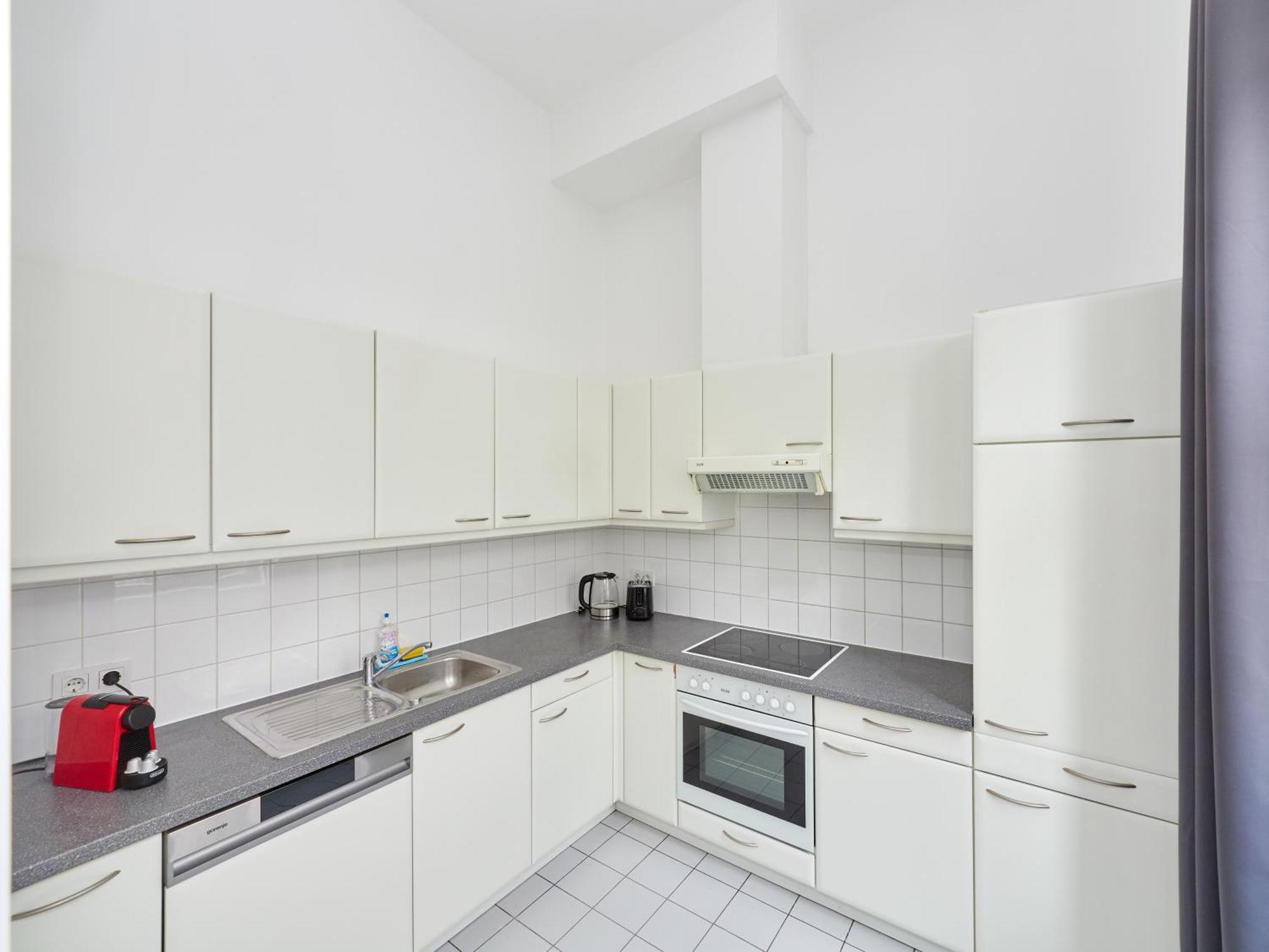 Central Apartment Kreuzgasse 비엔나 외부 사진