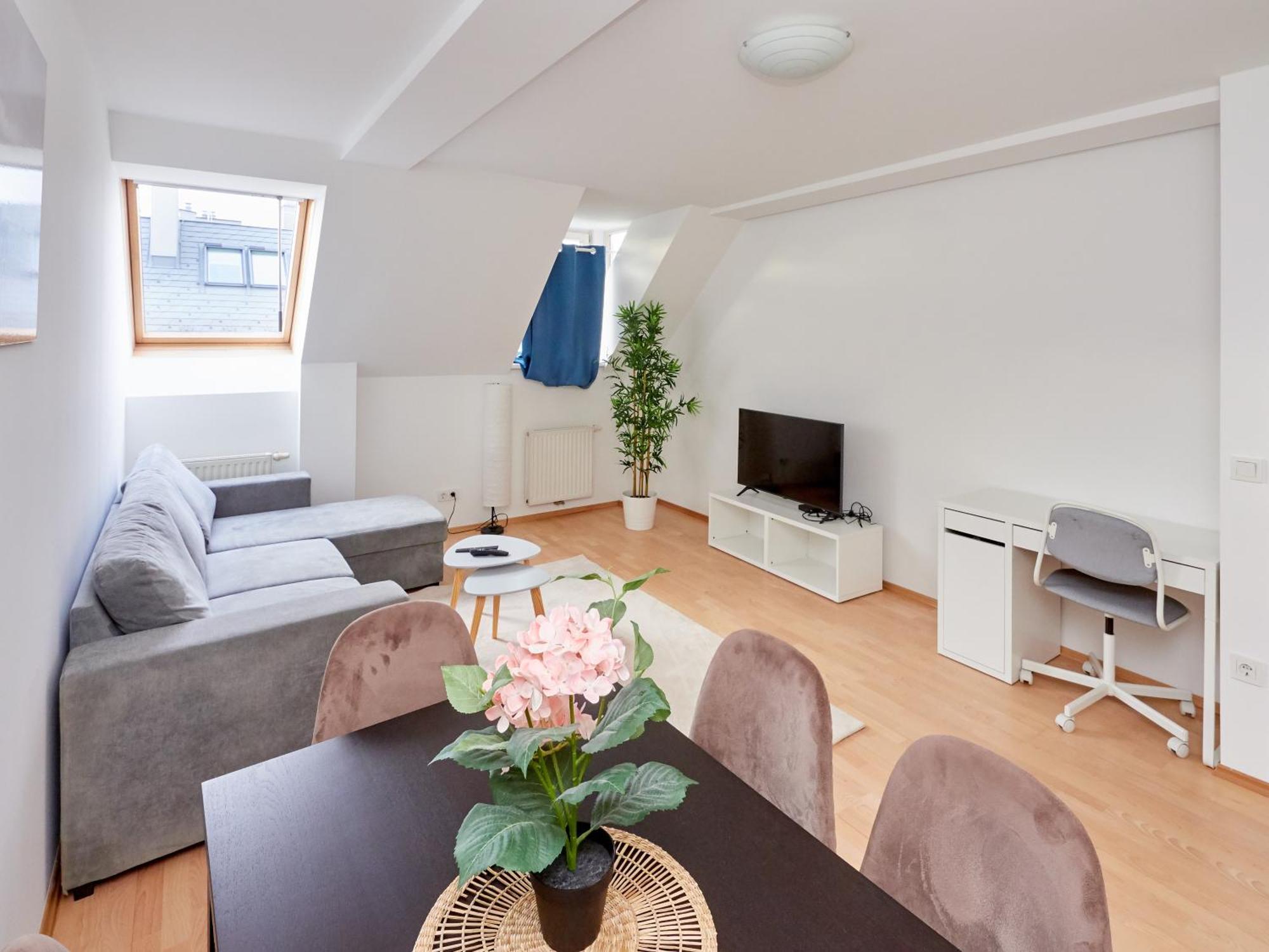 Central Apartment Kreuzgasse 비엔나 외부 사진